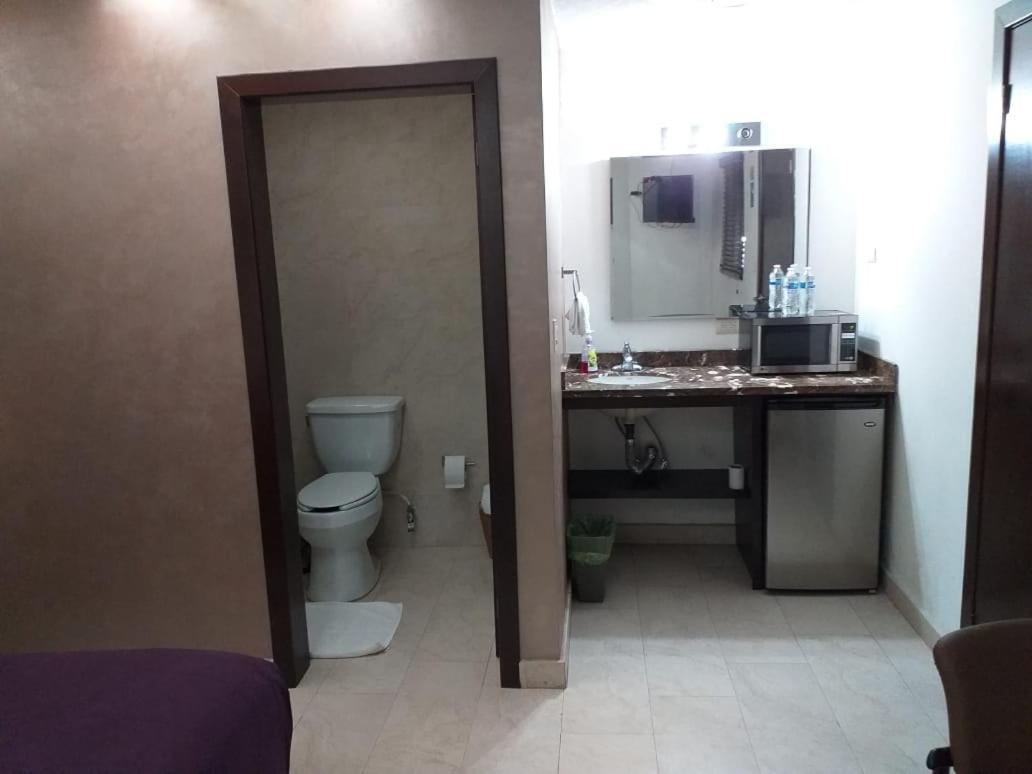 Premier Hotel Suites Ciudad Obregon Exterior photo