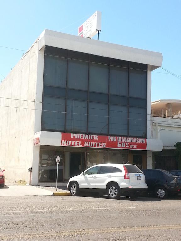 Premier Hotel Suites Ciudad Obregon Exterior photo