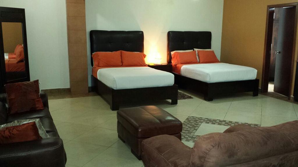 Premier Hotel Suites Ciudad Obregon Exterior photo